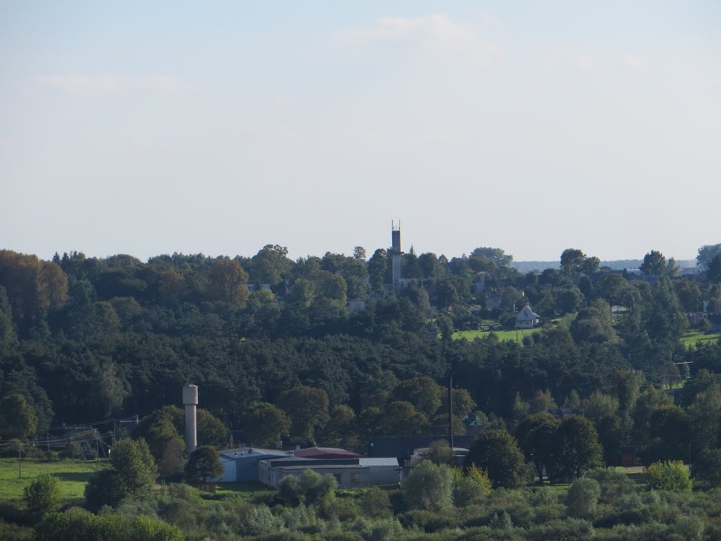 Seredžius, Lithuania by VietovesLt