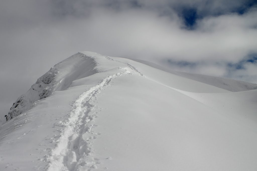 Tatry by Wojtek Baran