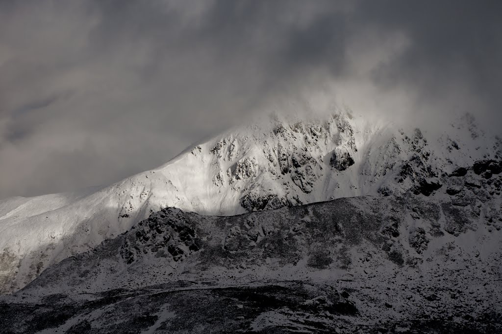 Tatry by Wojtek Baran