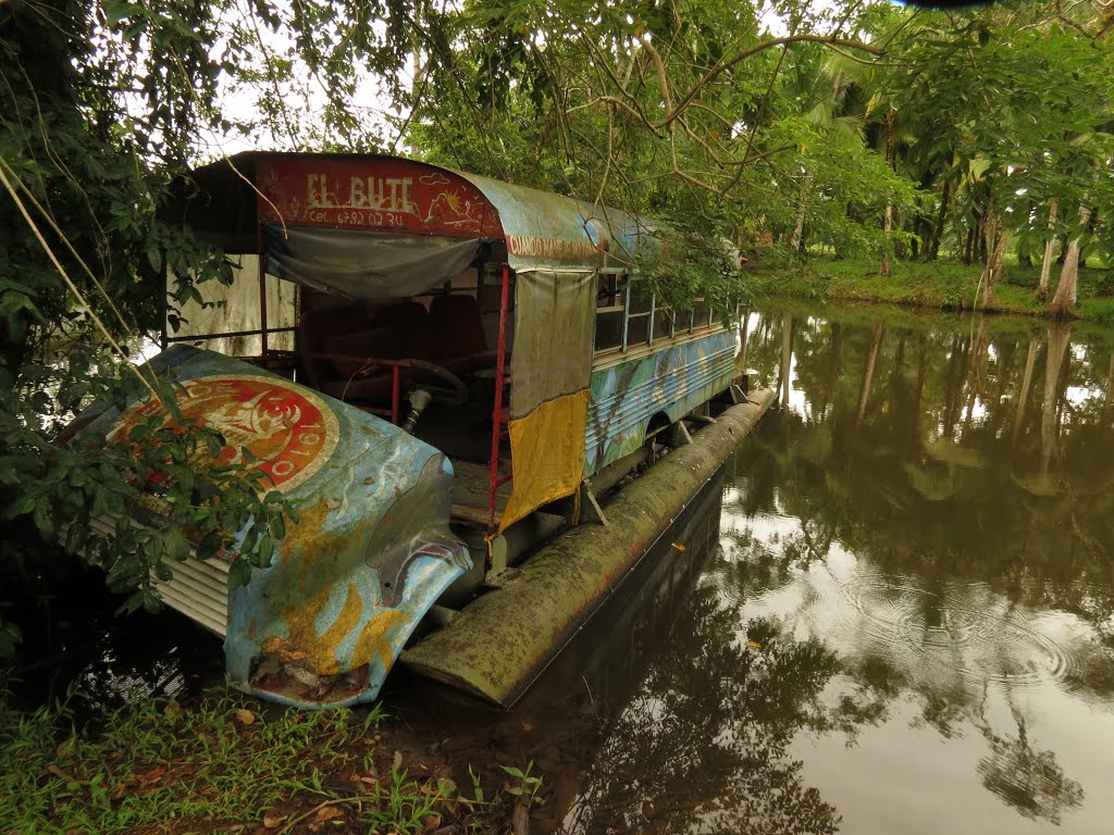 San San Pond Sak by Luis Carlos Bonilla …