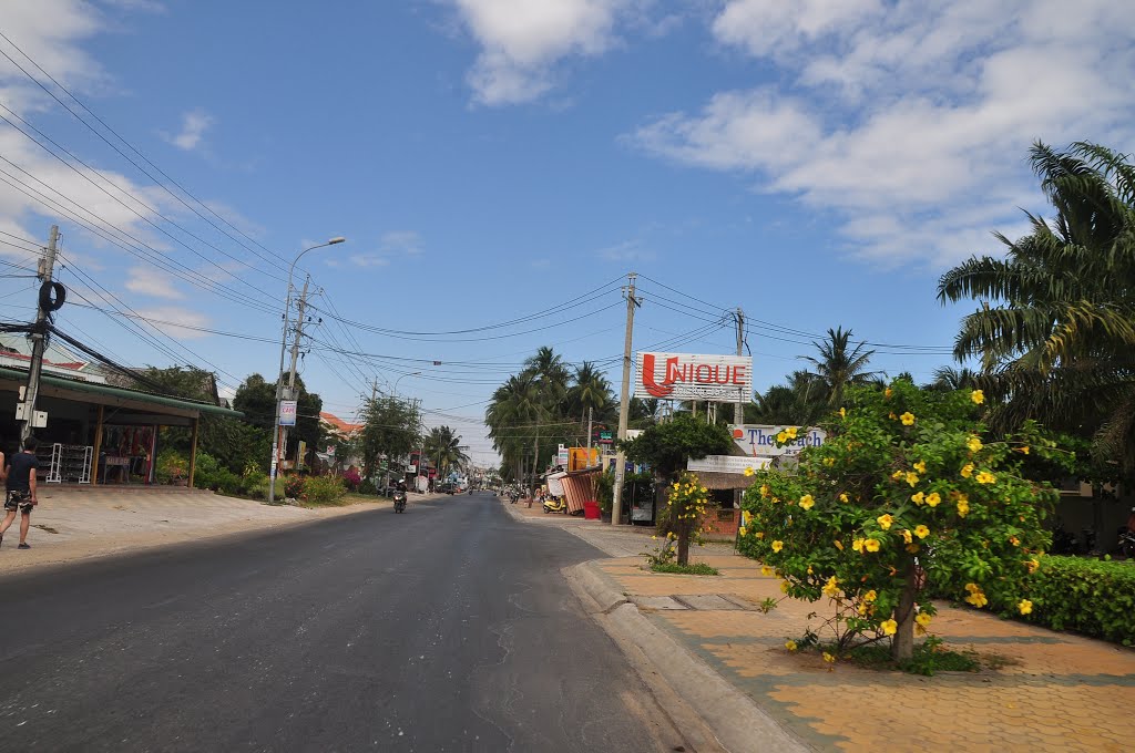 The Trip Through The Country - Xuyên Việt 2014 by Che Trung Hieu