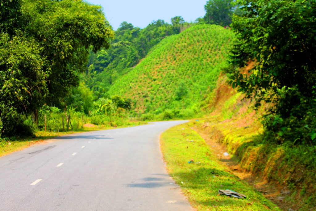 Phương Linh, Bạch Thông, Bắc Kạn, Vietnam by quanphe ngoduc