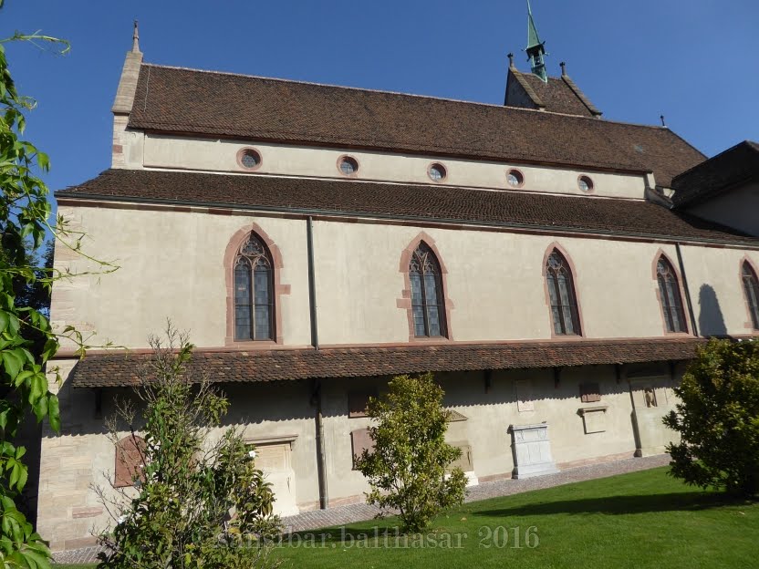 Theodorskirche by Sansibar Balthasar