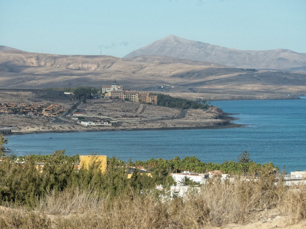 Pájara, Las Palmas, Spain by Manfred Stockmann