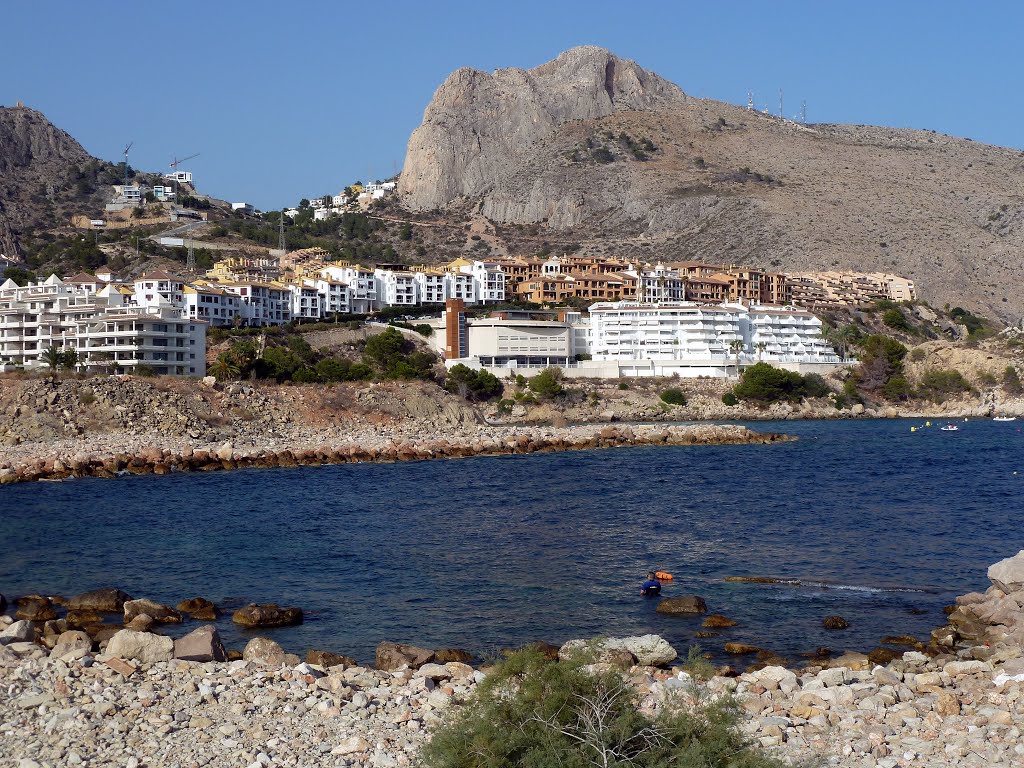 Mascarat, Altea, Alicante, Comunidad Valenciana, España by Antonio Alba