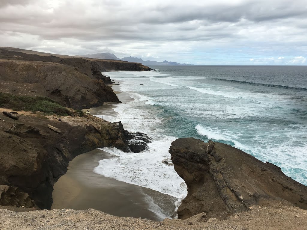 Pájara, Las Palmas, Spain by Ropuh