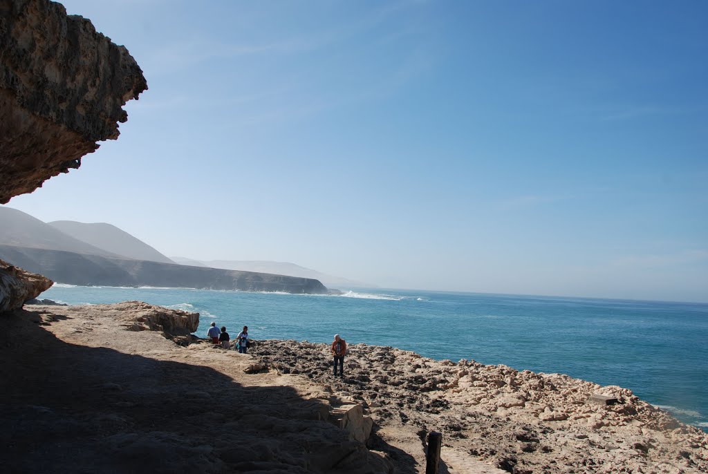 Pájara, Las Palmas, Spain by Ropuh