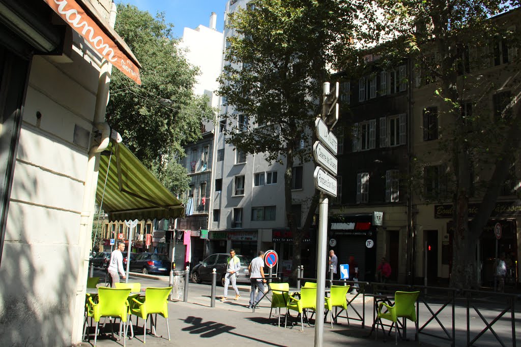 Boulevard Strasbourg by Roman Tcymbal