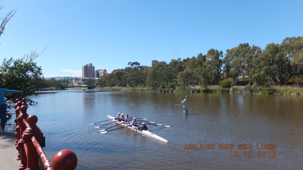 North Adelaide SA 5006, Australia by Peter John Tate