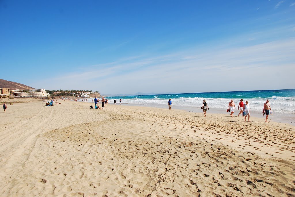 Pájara, Las Palmas, Spain by Ropuh