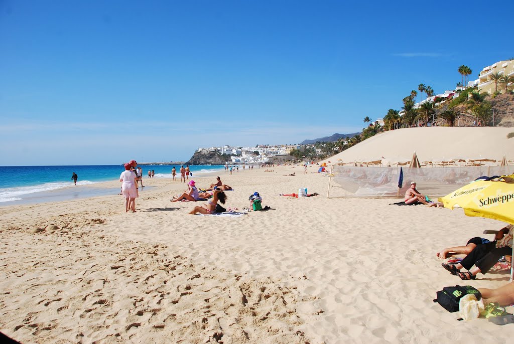 Pájara, Las Palmas, Spain by Ropuh