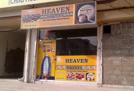 Heaven Sweets by Athar Agha