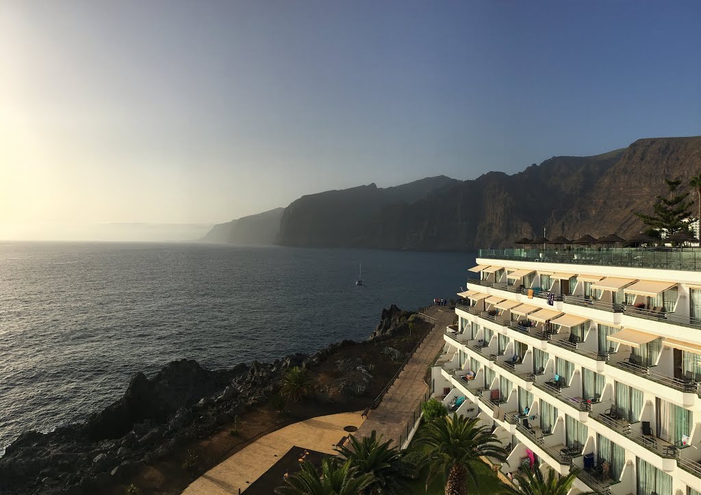 Santiago del Teide, Santa Cruz de Tenerife, Spain by Ropuh