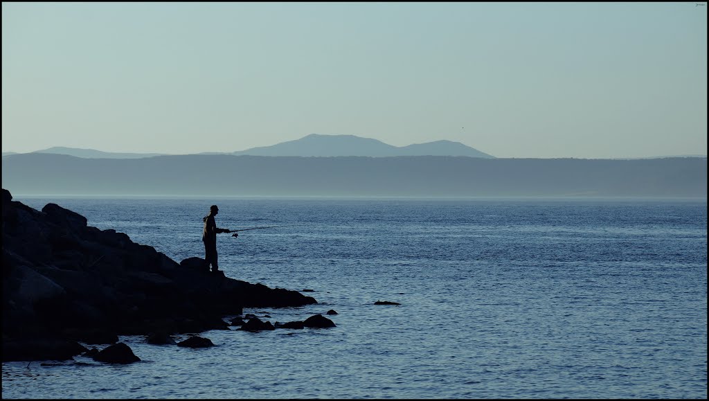 Frunzenskiy rayon, Vladivostok, Primorskiy kray, Russia by Alexey Duжnikov