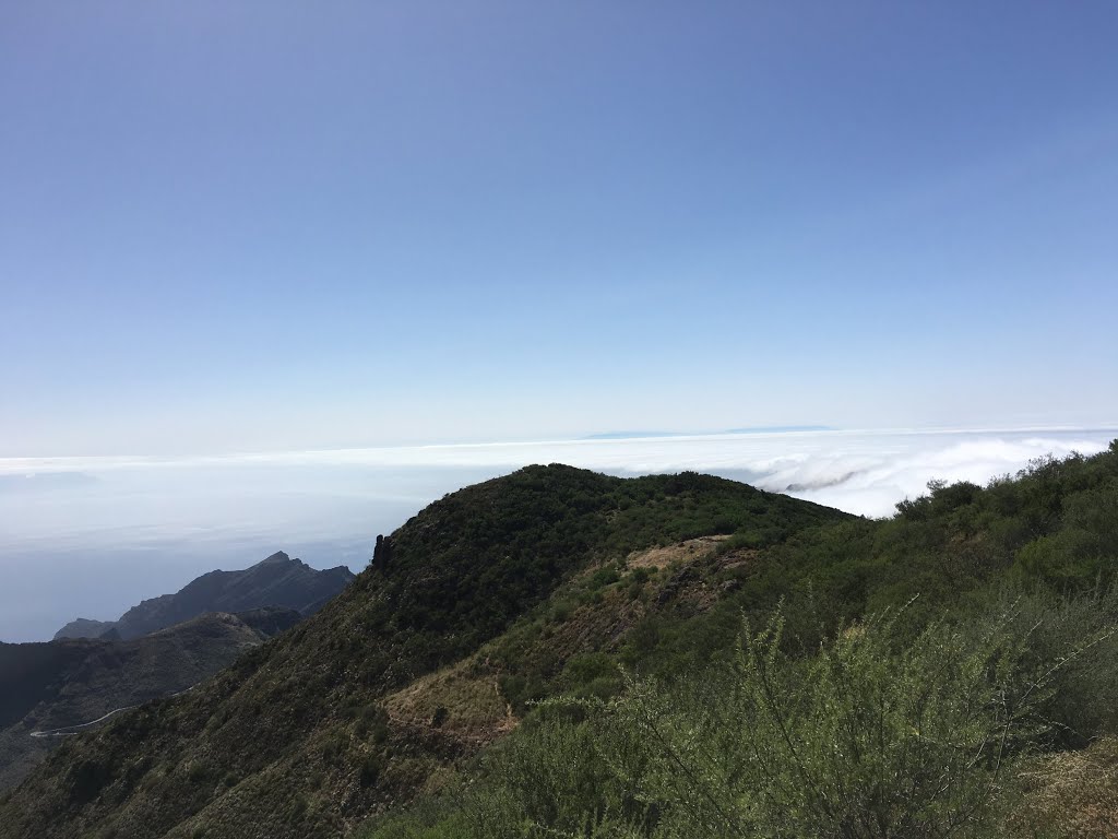 Buenavista del Norte, Santa Cruz de Tenerife, Spain by Ropuh