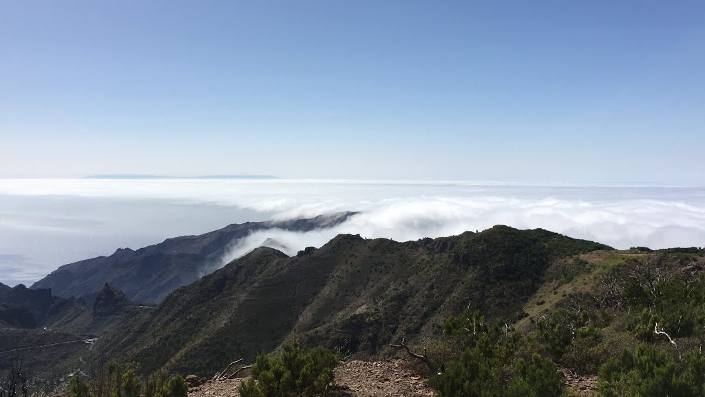 Buenavista del Norte, Santa Cruz de Tenerife, Spain by Ropuh