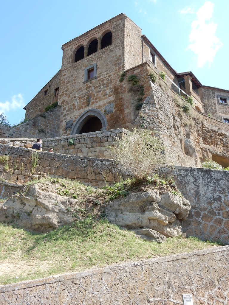 Porta d'ingresso by Andrea Fabiani