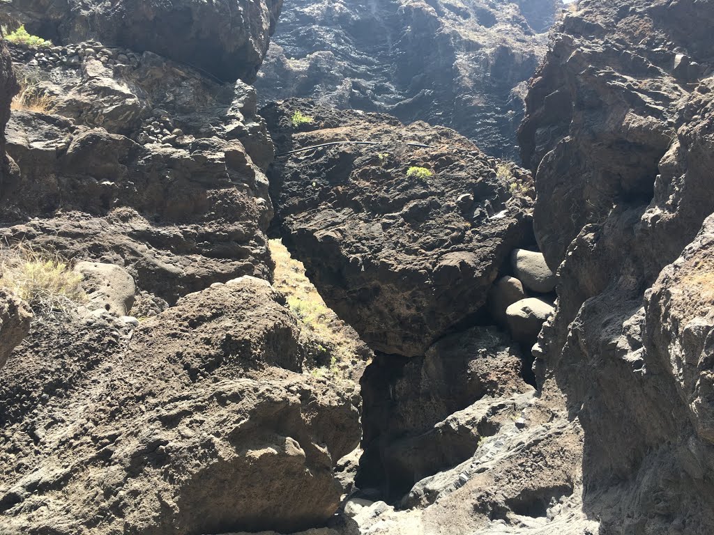 Buenavista del Norte, Santa Cruz de Tenerife, Spain by Ropuh