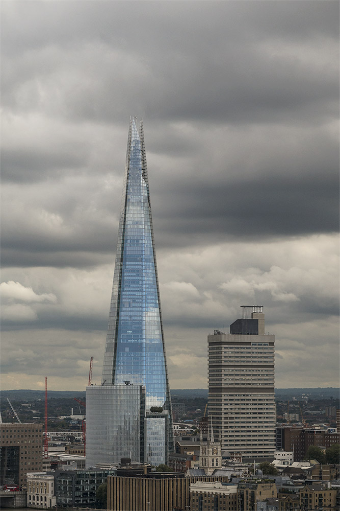 The Shard by Eryk Klapton Gonsien…