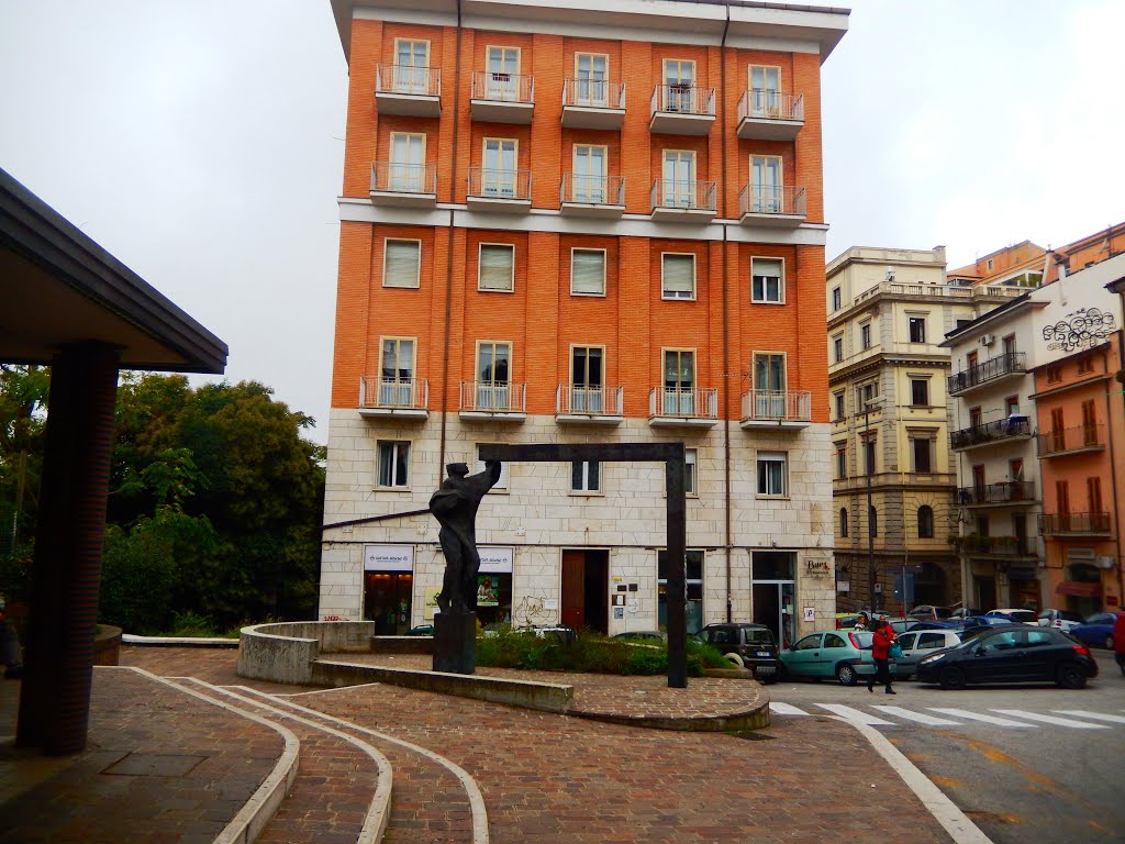 Potenza, Basilicata, Italia by Sandra Pires