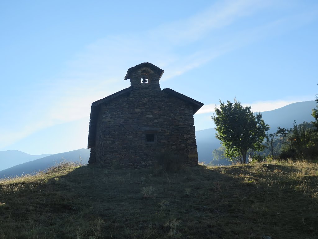 Urb. Terra Plana Sant Romà i Marge, AD600 Sant Julià de Lòria, Andorra by codina.ramon@gmail.c…