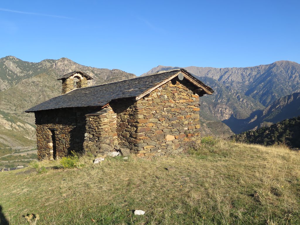 Urb. Terra Plana Sant Romà i Marge, AD600 Sant Julià de Lòria, Andorra by codina.ramon@gmail.c…