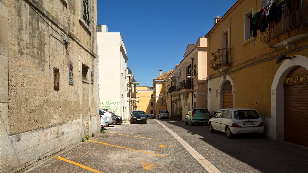 Foggia, Province of Foggia, Italy by trolvag