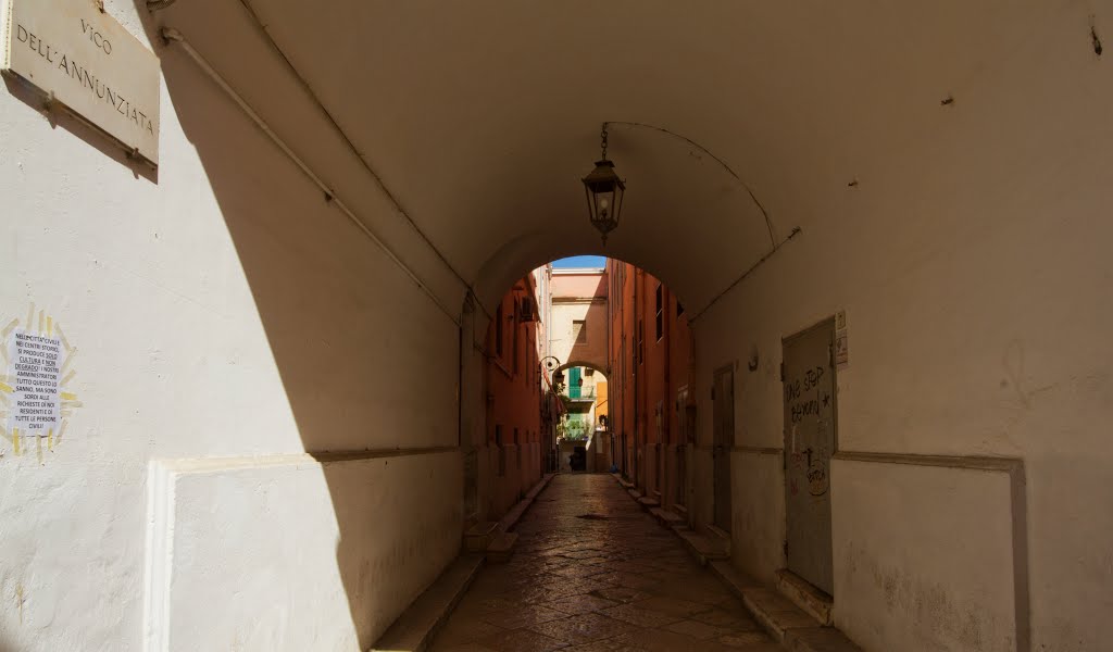 Foggia, Province of Foggia, Italy by trolvag