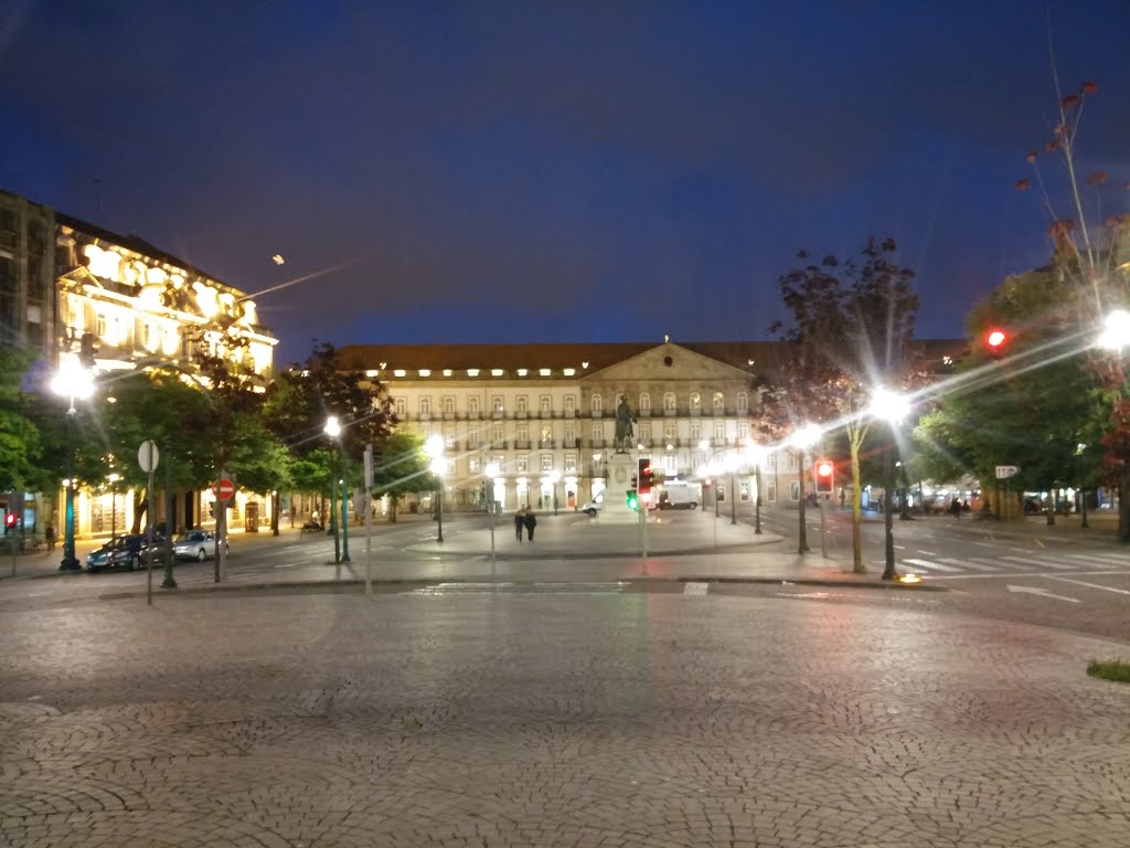 Porto, Portugal by Michael D