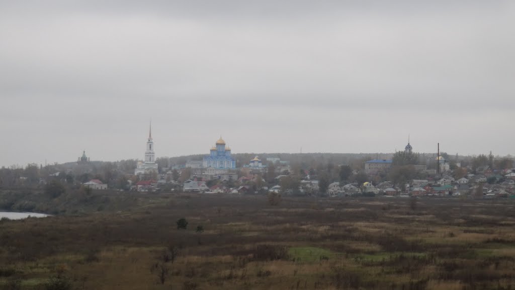 Zadonsky District, Lipetsk Oblast, Russia by karel291