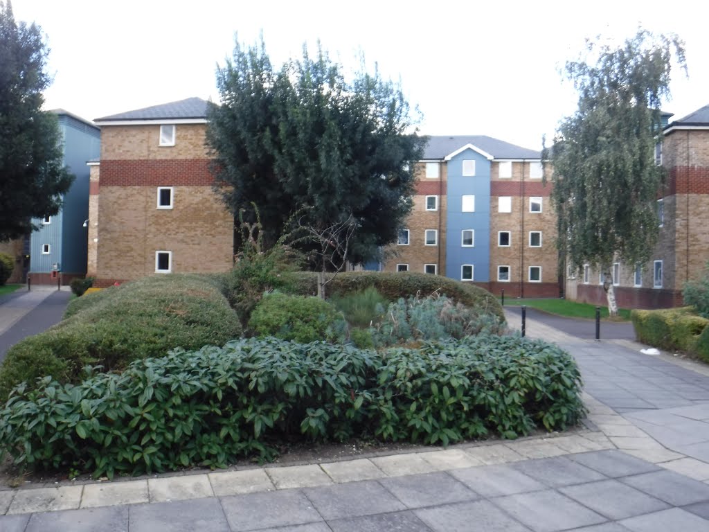 High Wycombe, UK by A Photographer