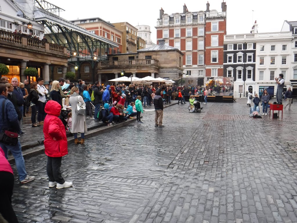 London, UK by A Photographer