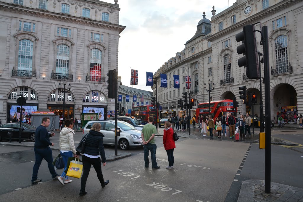 London, UK by A Photographer