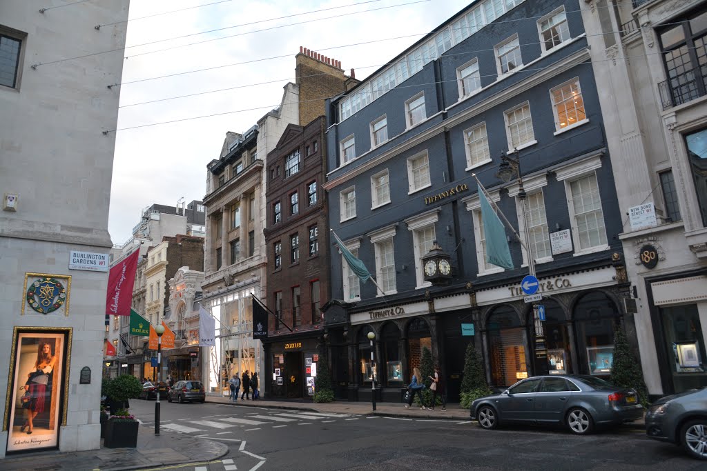 Mayfair, London, UK by A Photographer