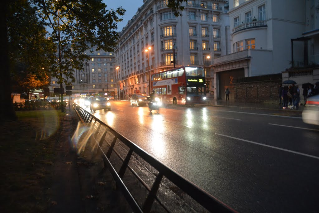 London, UK by A Photographer