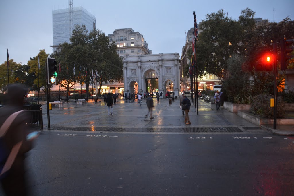 London, UK by A Photographer