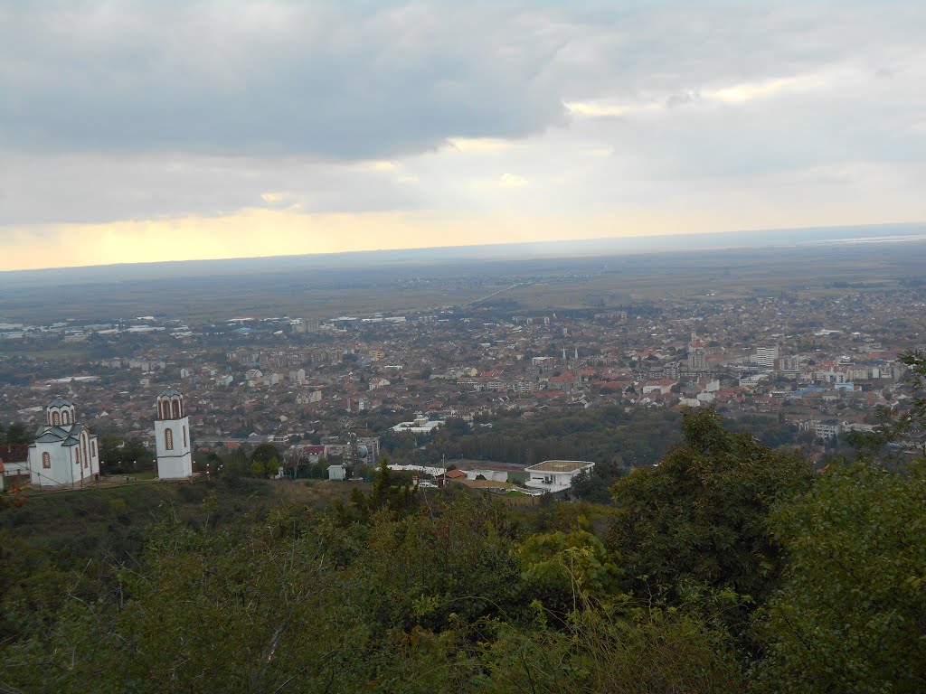 Panorama Vršca by Splitski Četnik