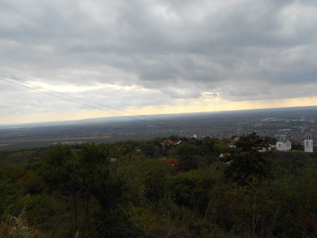 Panorama Vršca by Splitski Četnik