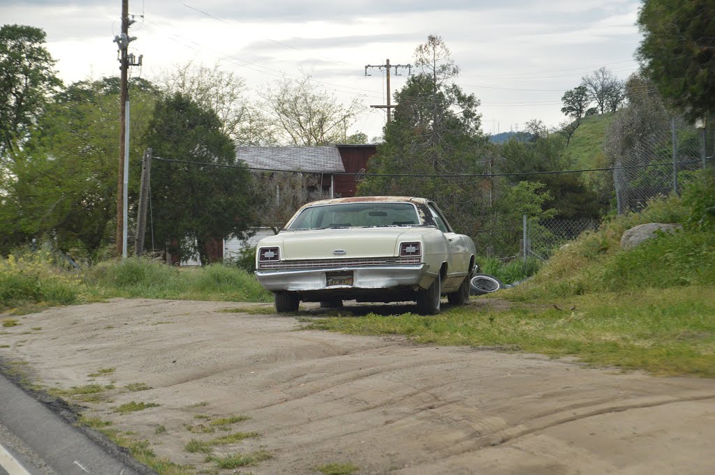 Fresno, CA, USA by PavolG