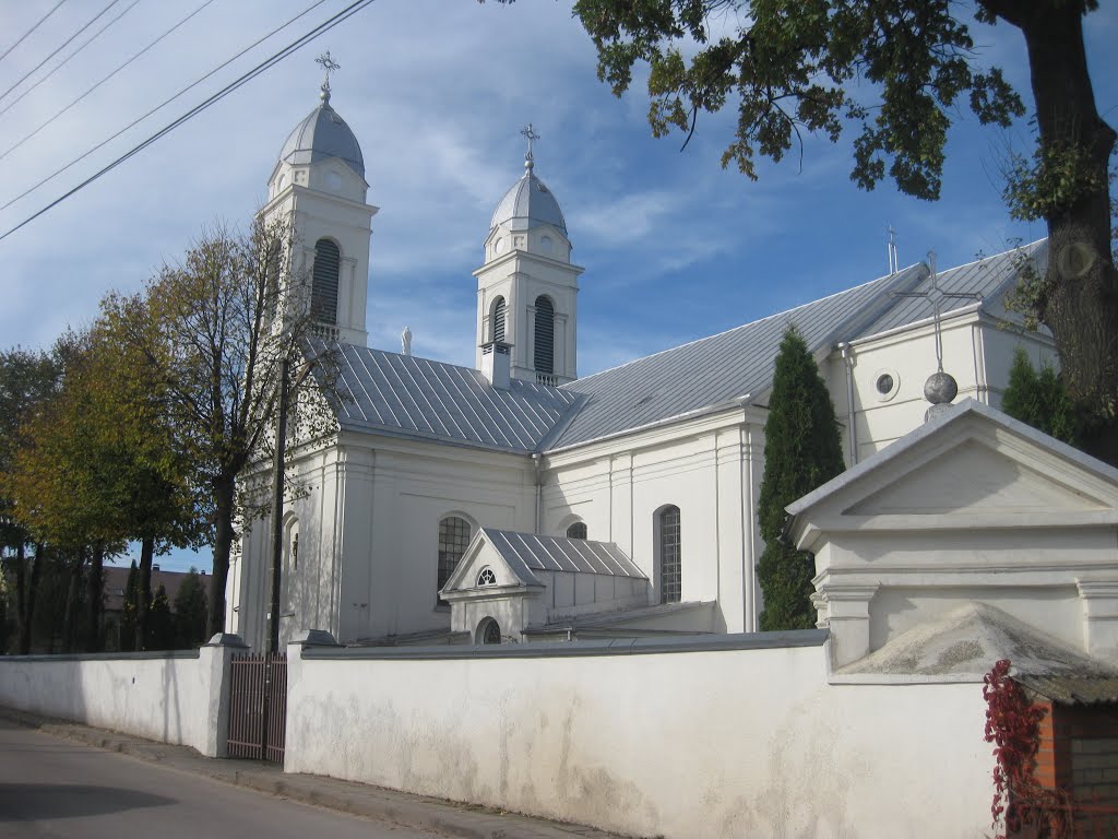 Garliava, Lithuania by VietovesLt