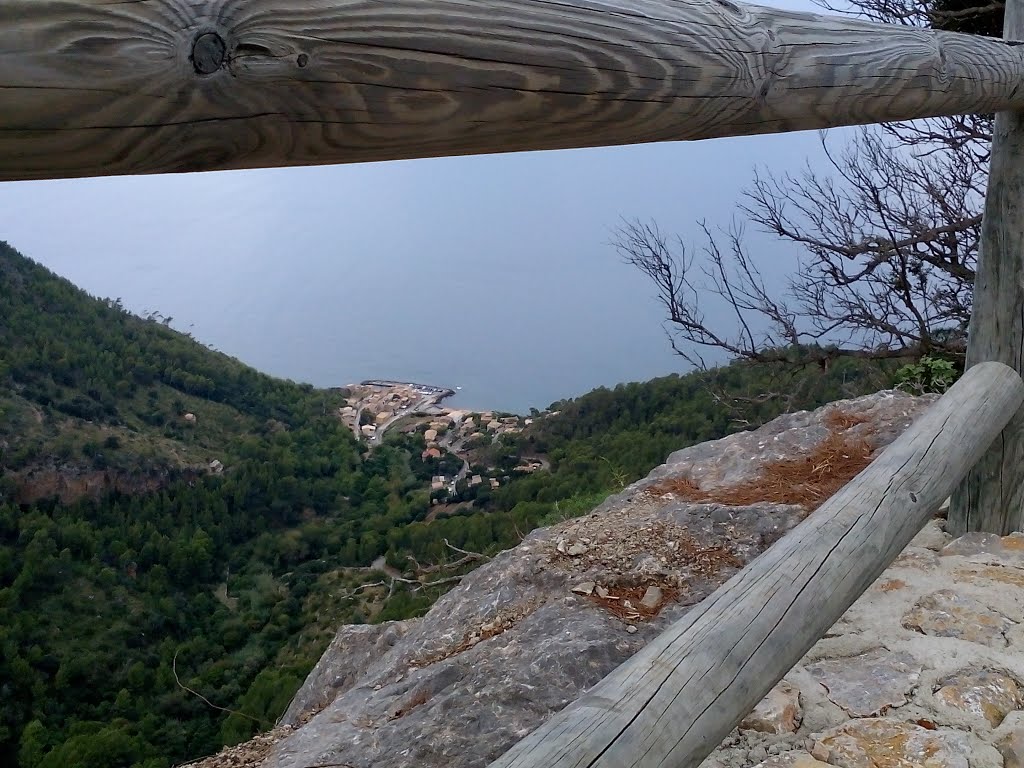 Spain\Mallorca\View to Port de Valldemossa by Jerko Usmiani