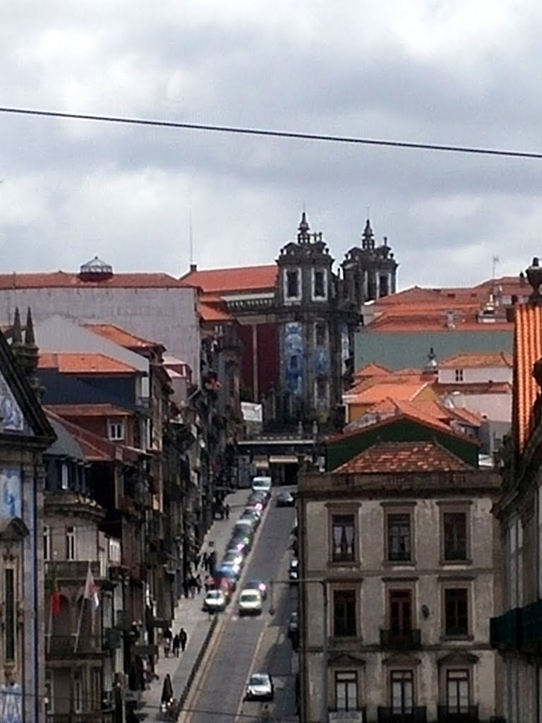 Porto, Portugal by Michael D