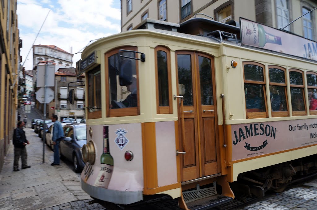 Porto, Portugal by Michael D