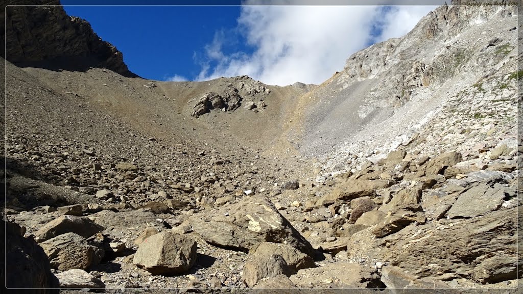 FRANCE-GR 5 MAURIENNE UBAYE-MASSIF DU CHAMBEYRON-LAC DU MARINET-DI CIASLARAS ET INFERNETTO-2016 by bodha jac