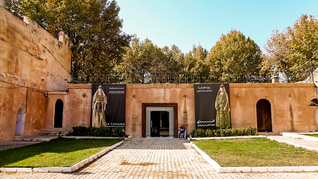 Palais d'El Mechouar قصر المشور by habib kaki