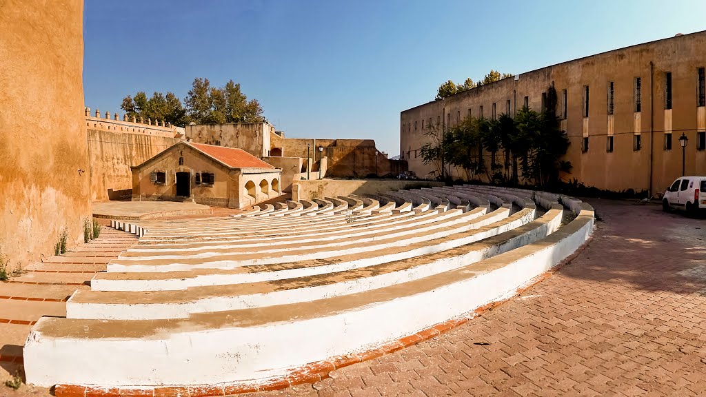 Palais d'El Mechouar قصر المشور by habib kaki