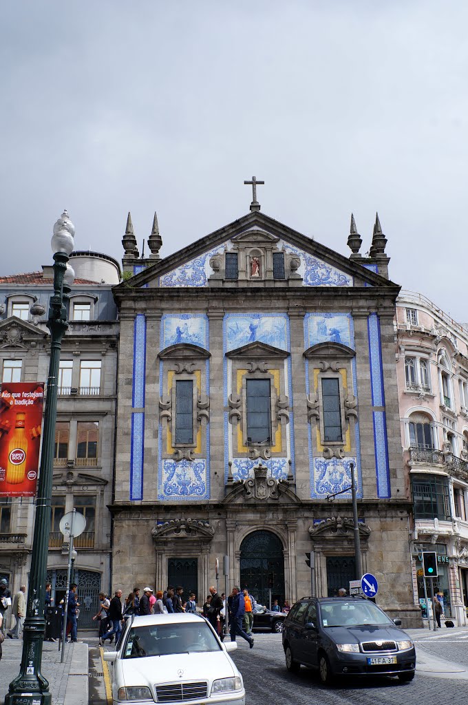 Porto, Portugal by Michael D