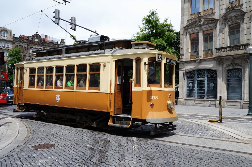 Porto, Portugal by Michael D