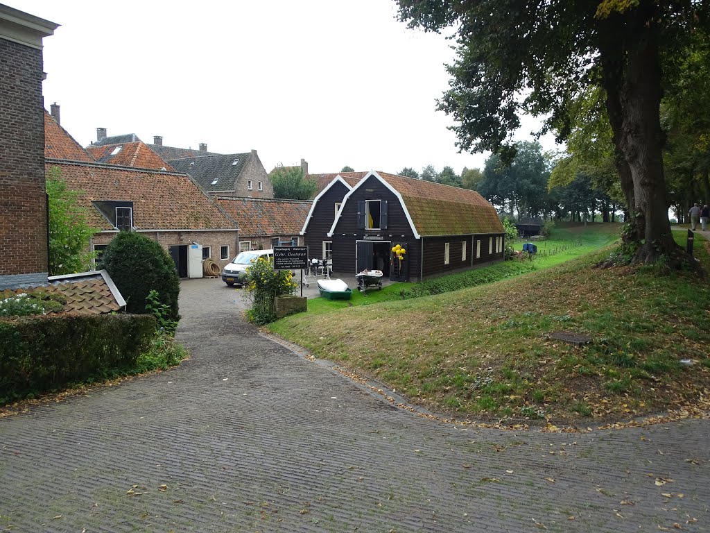 Elburg, Netherlands by Anne van Loozenoord