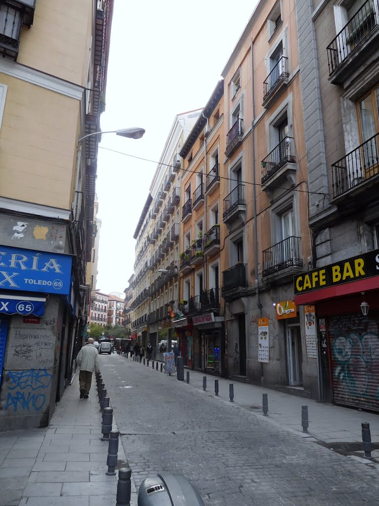 Calle de las Maldonadas by Manuel Arranz Suárez